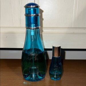 Davidoff Cool Water Woman EDT Spray Miniature Parfum Set